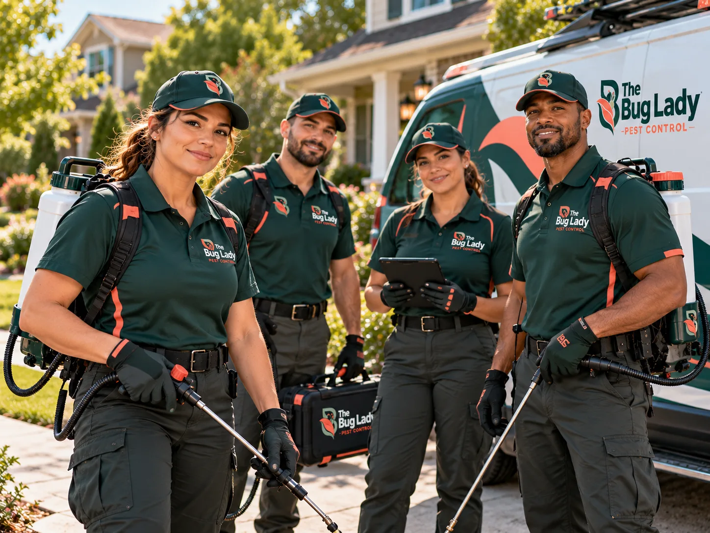 Pest Control in Nicholson, GA near me