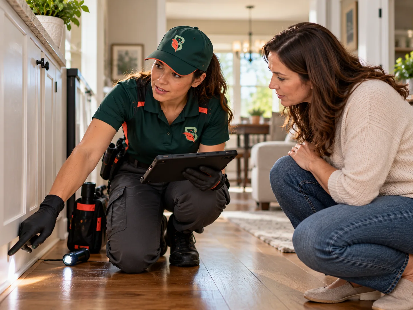 Pest Control Nicholson, GA FAQs